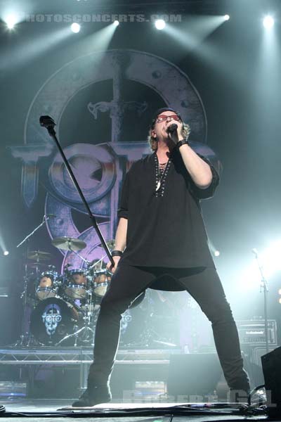 TOTO - 2013-06-13 - PARIS - Zenith - 